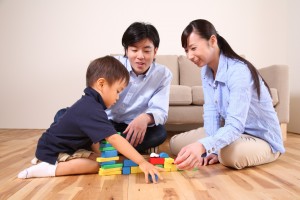 親のためのやり直し英語