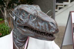子どもは恐竜大好き