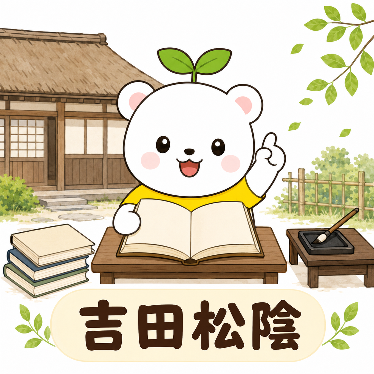 吉田松陰 Yoshida Shoin