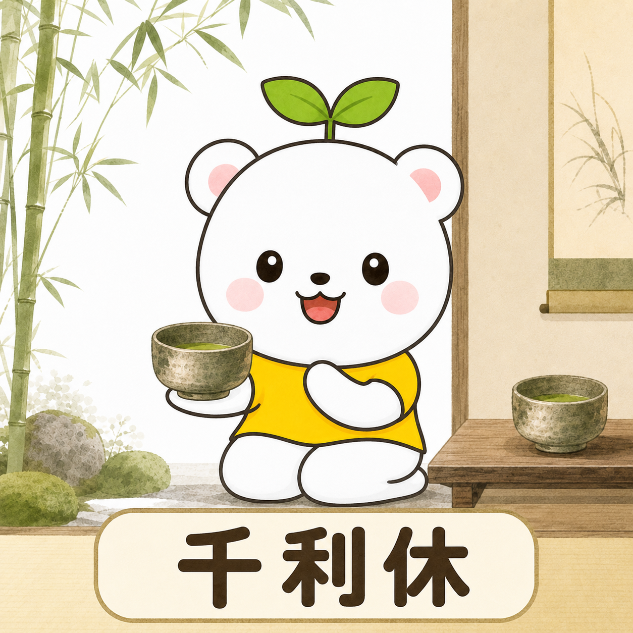 千利休 Sen no Rikyu