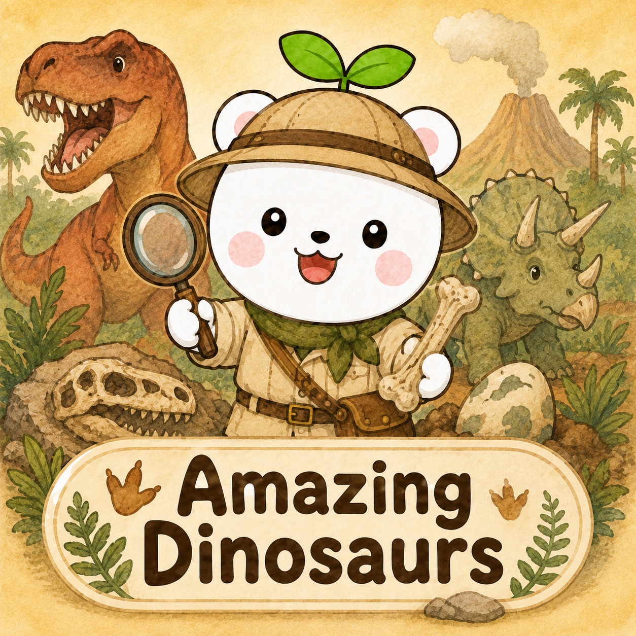 Amazing Dinosaur Facts