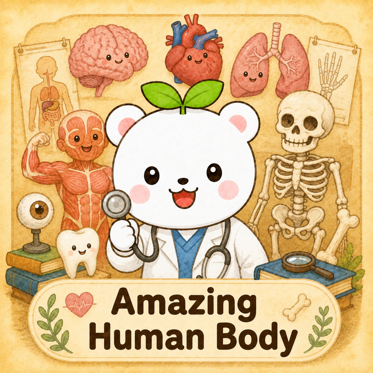 Amazing Human Body