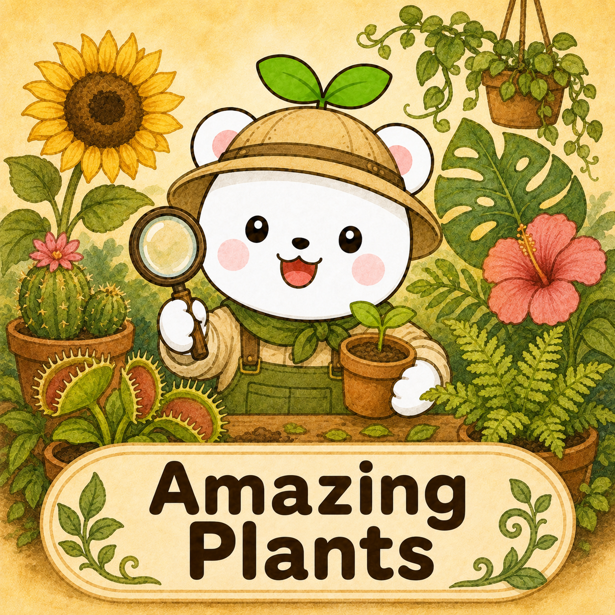 Amazing Plants