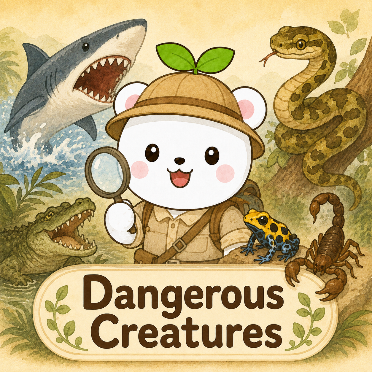 Dangerous Creatures