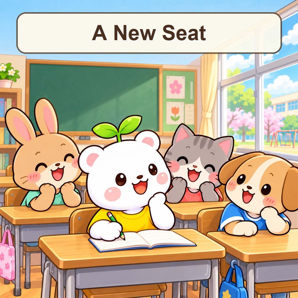 A New Seat