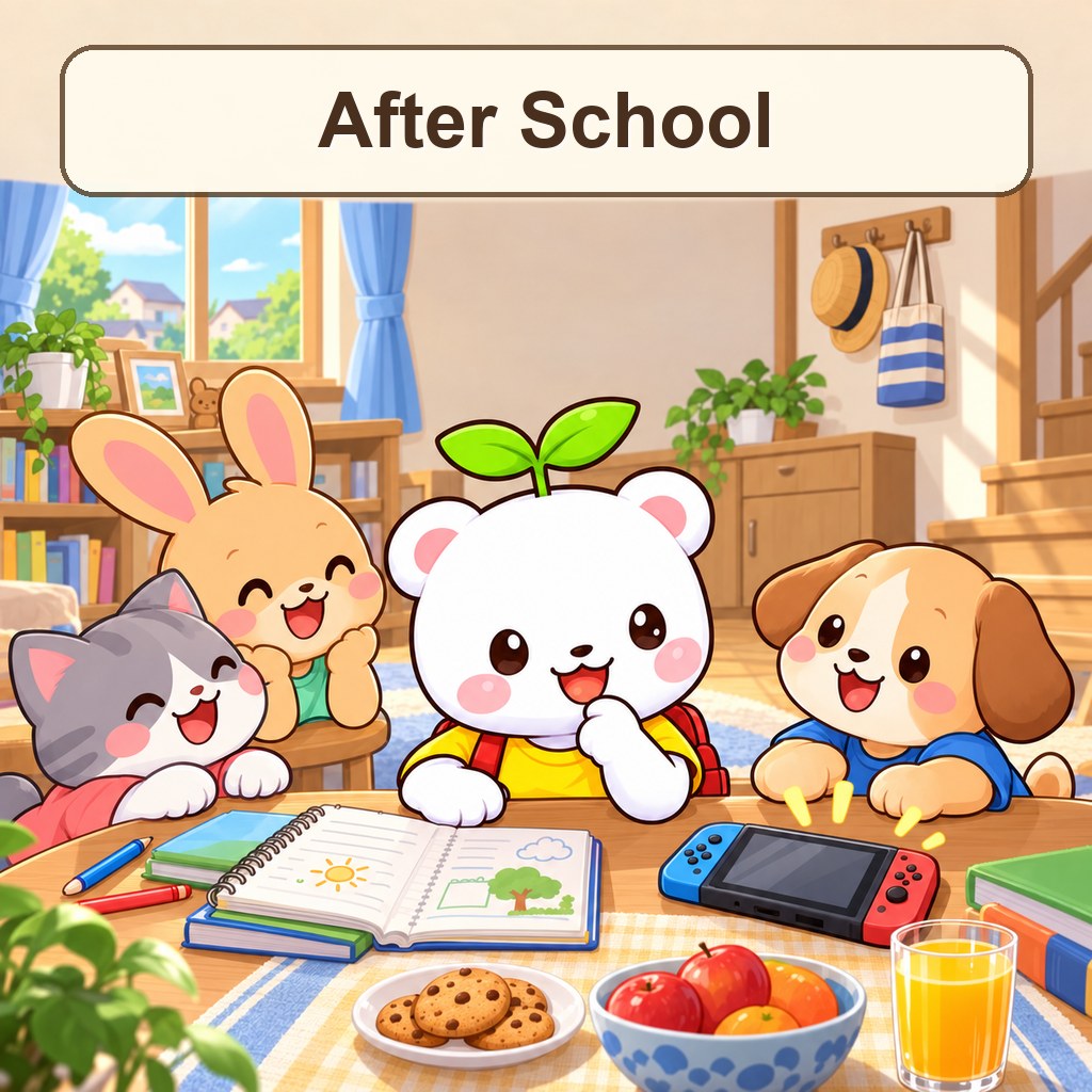 After School