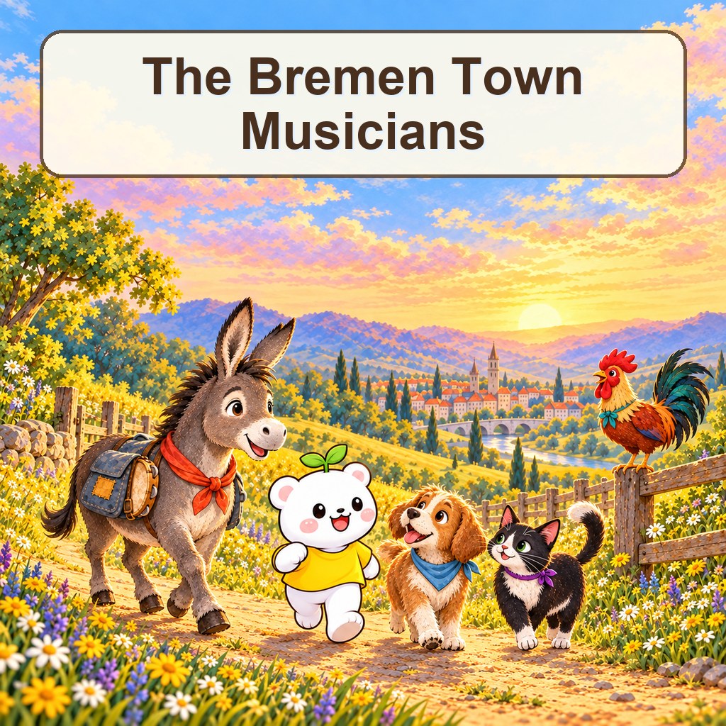 The Bremen Town Musicians