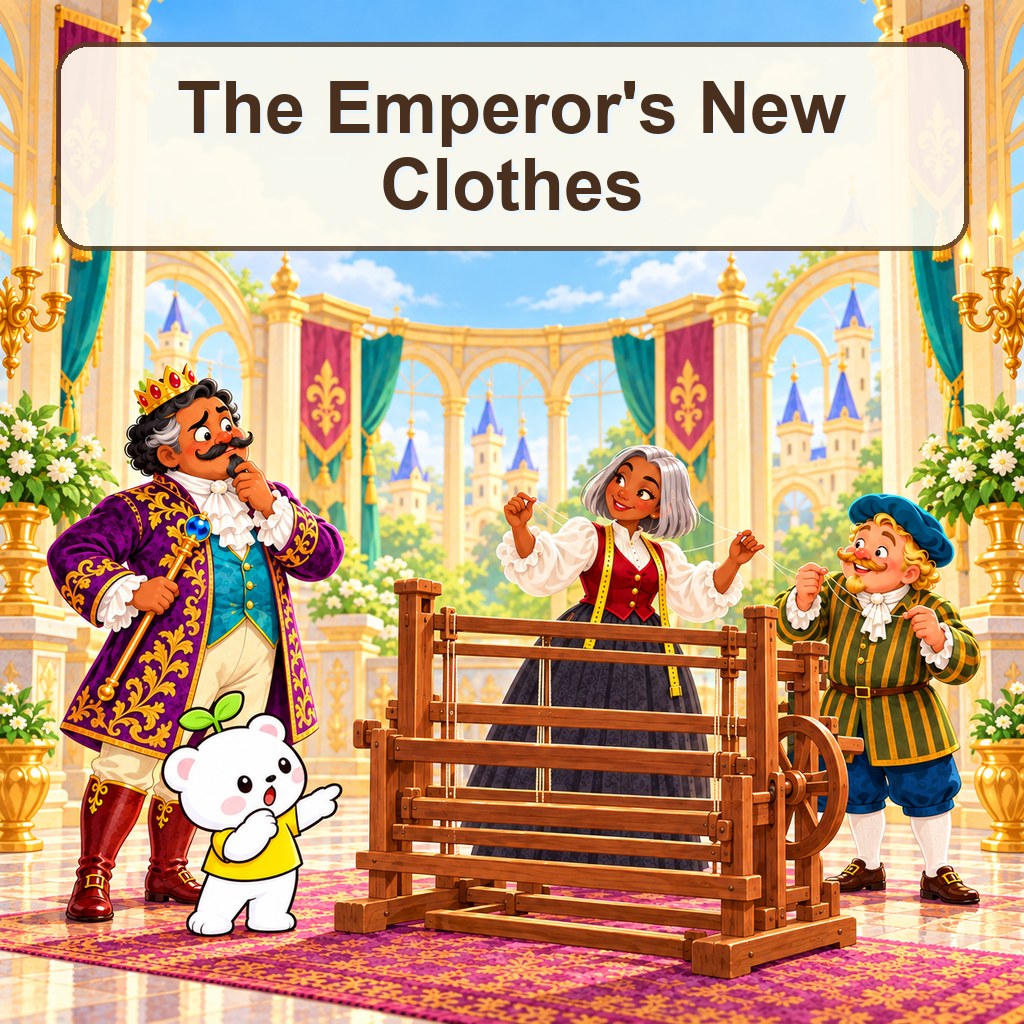 The Emperor's New Clothes