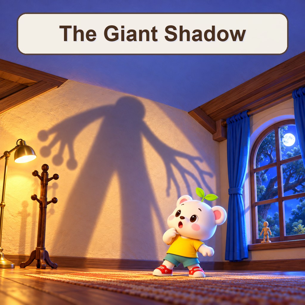 The Giant Shadow