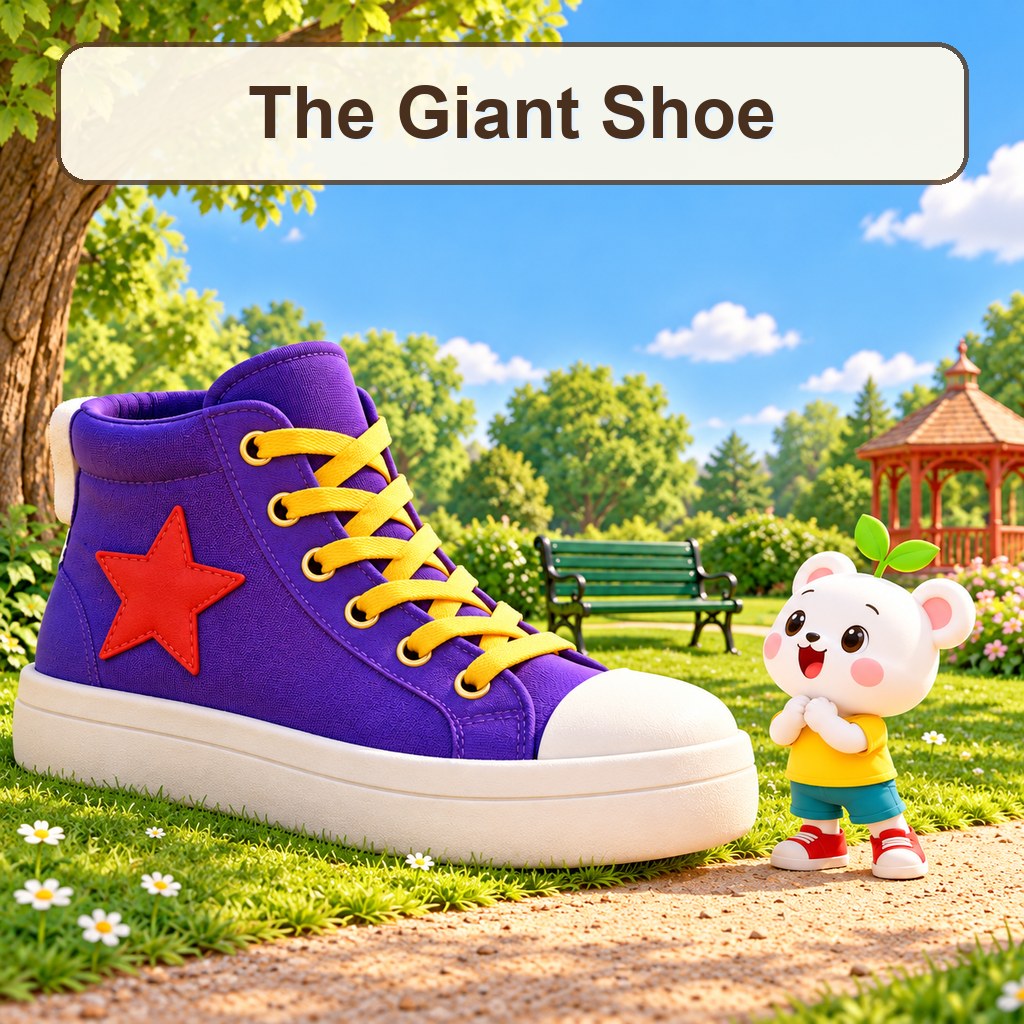 The Giant Shoe