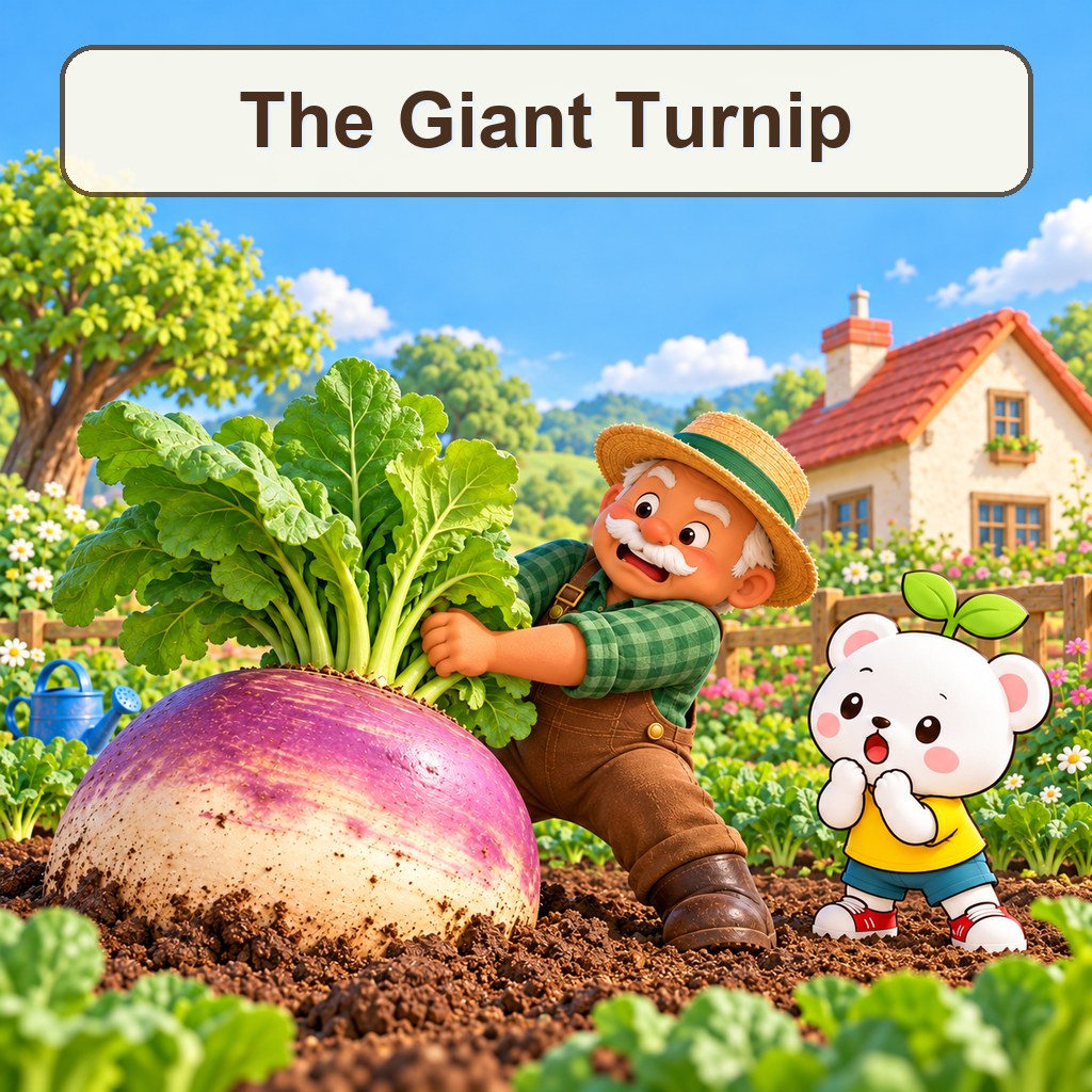 The Giant Turnip