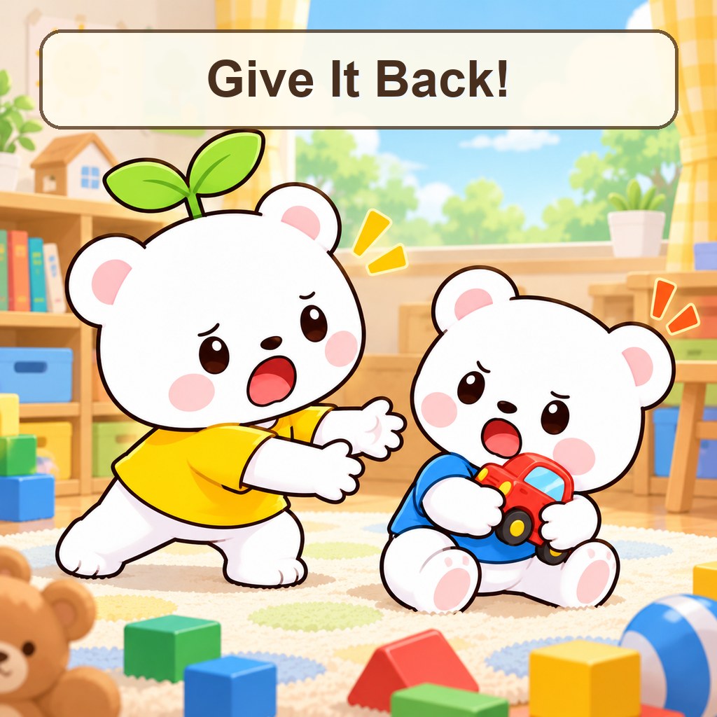 Give It Back!