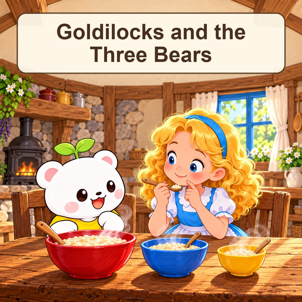 Goldilocks and the Three Bears