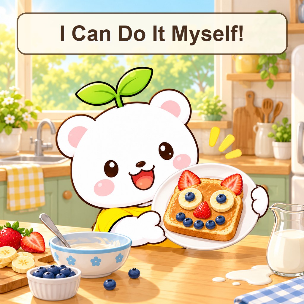 I Can Do It Myself!