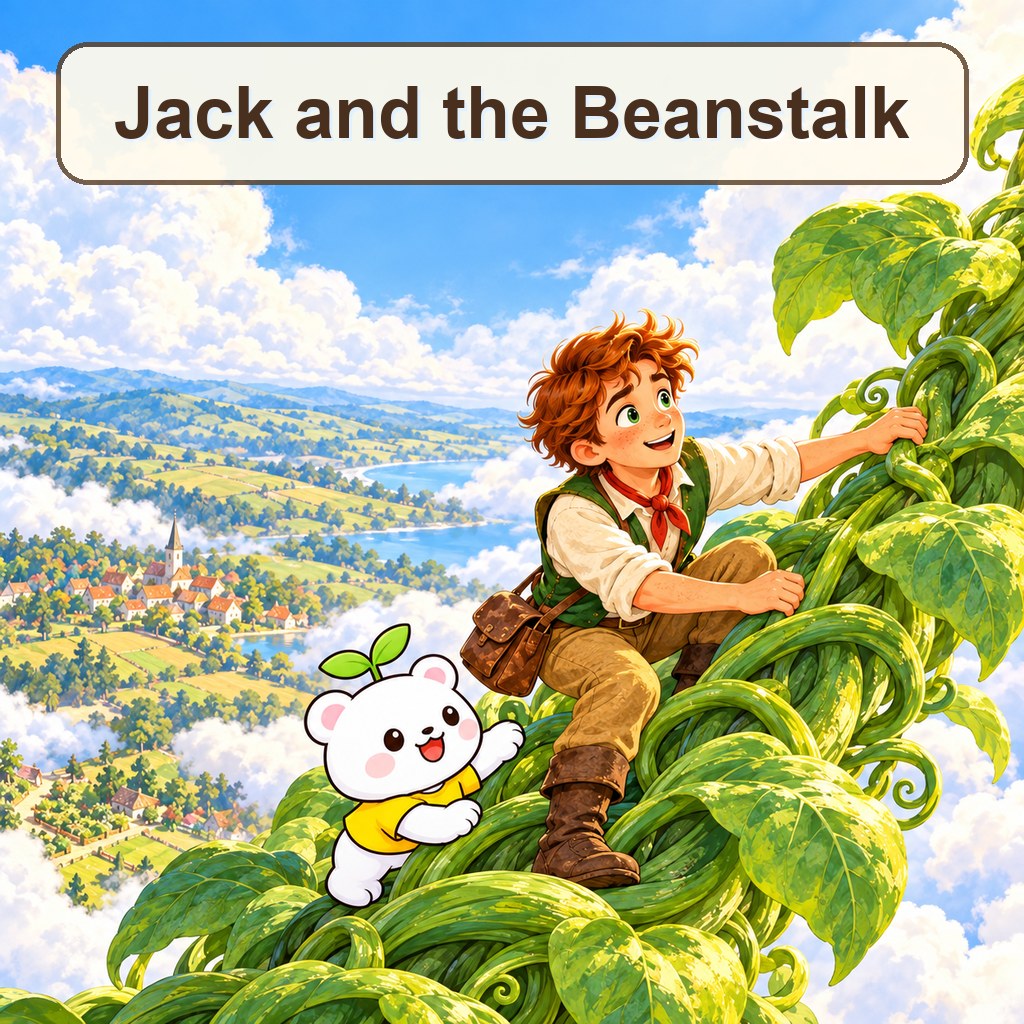Jack and the Beanstalk
