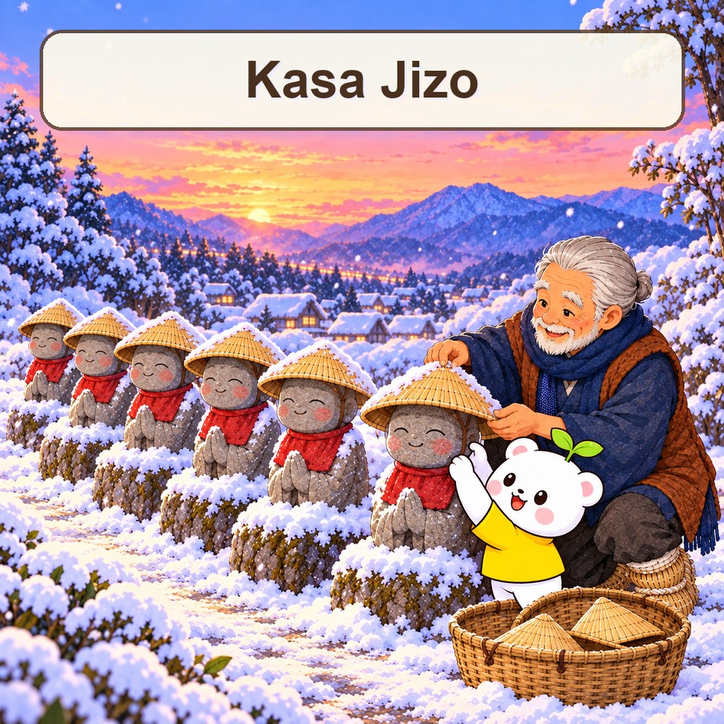 Kasa Jizo