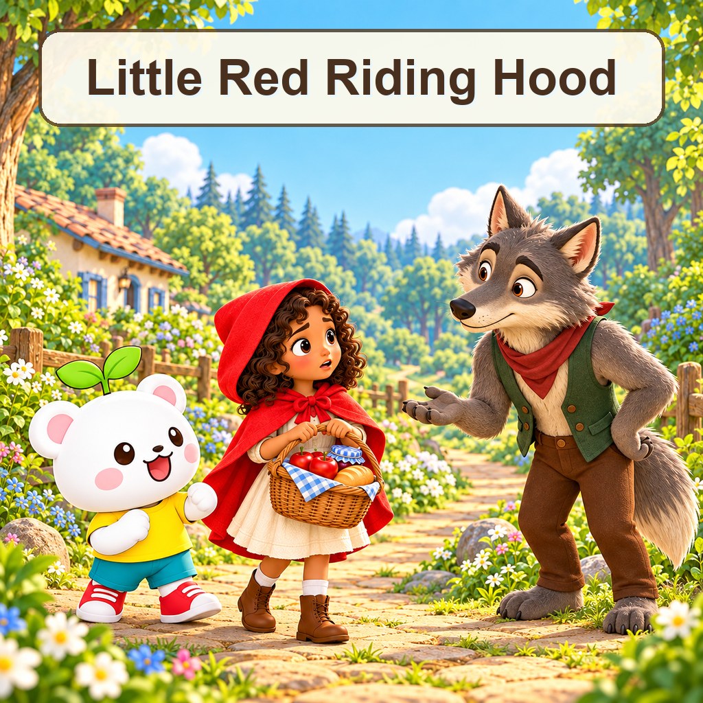 Little Red Riding Hood