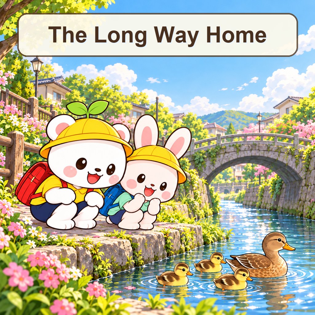 The Long Way Home