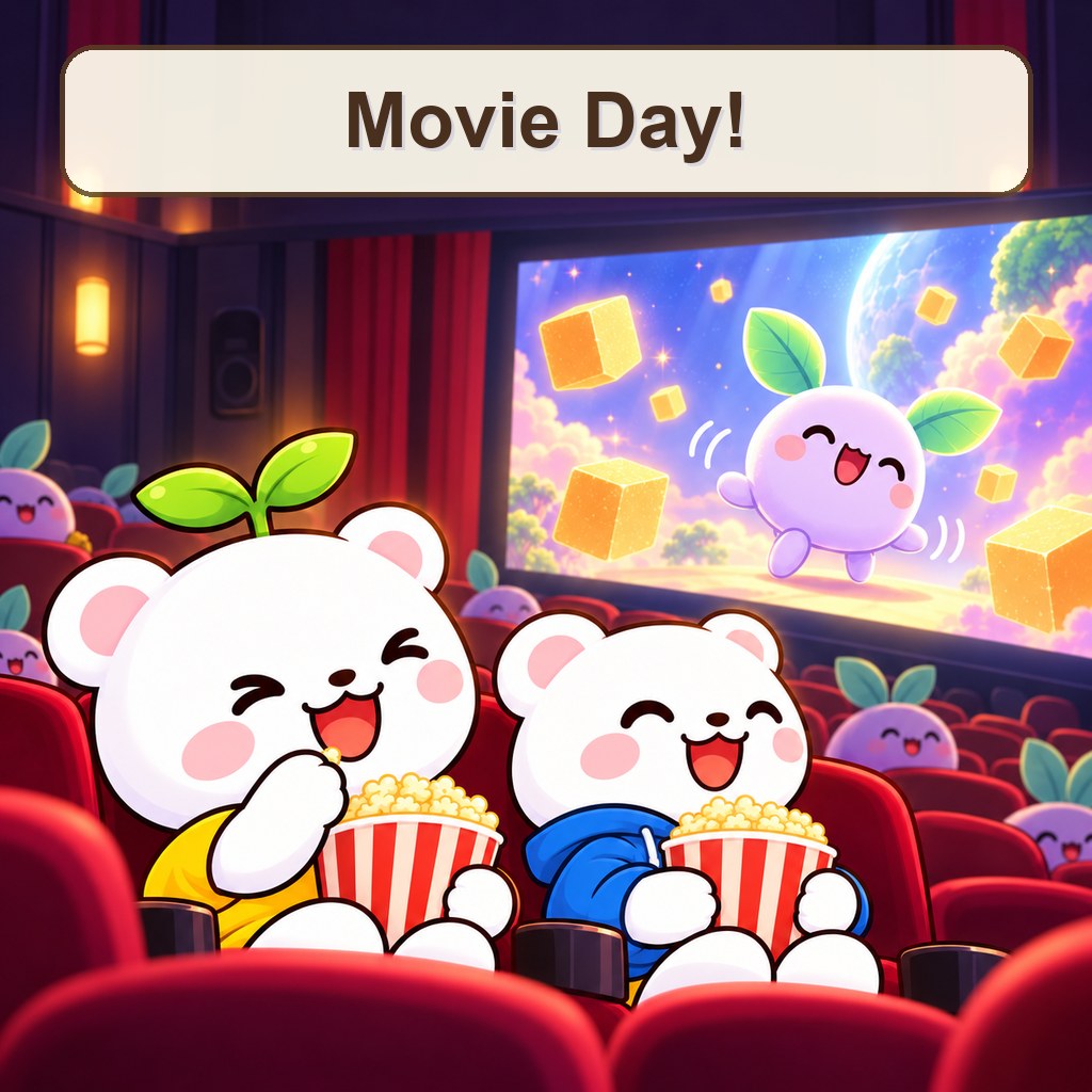 Movie Day!