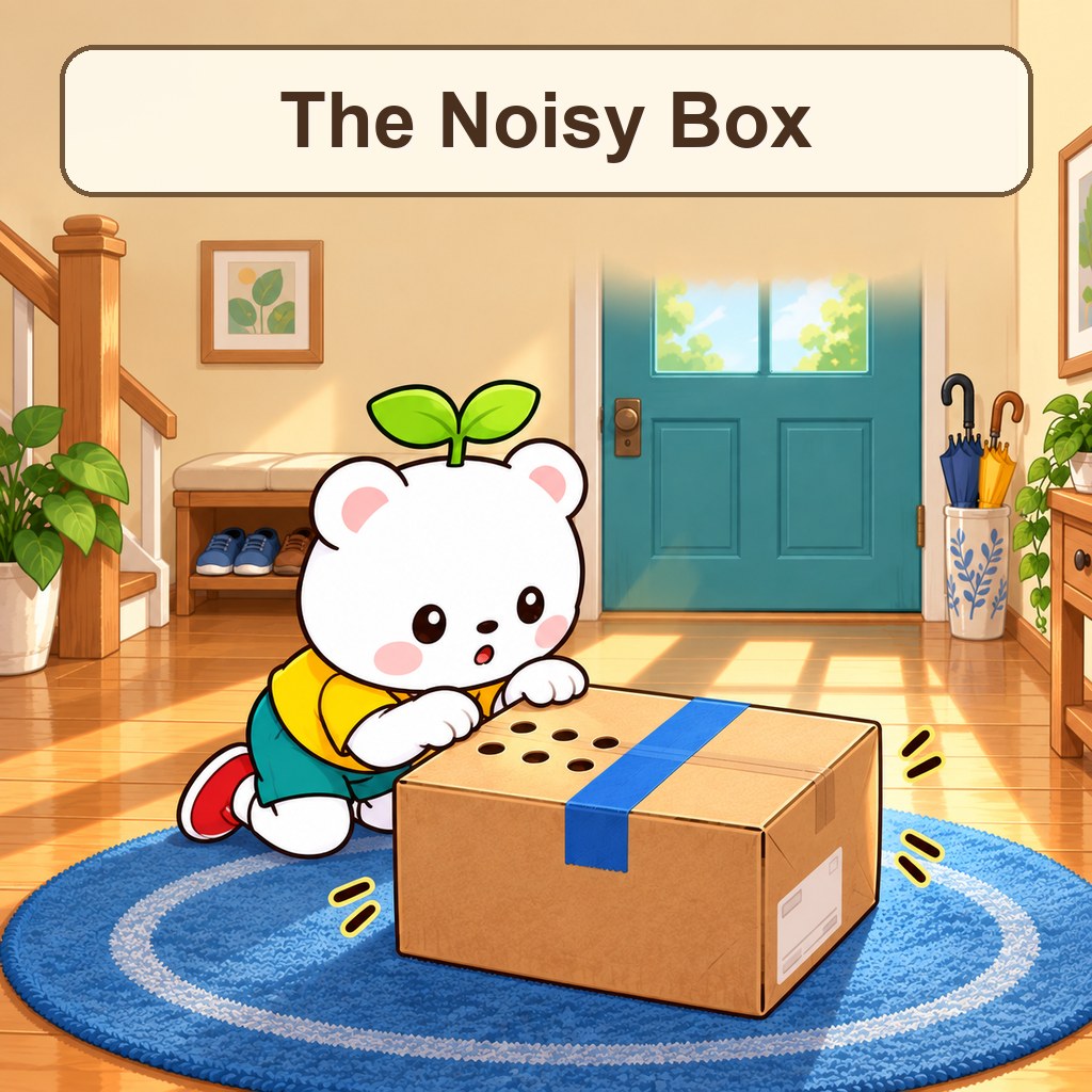 The Noisy Box