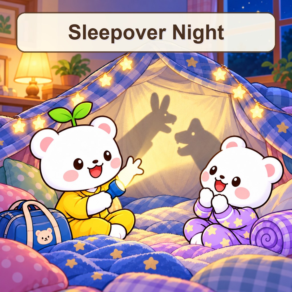 Sleepover Night