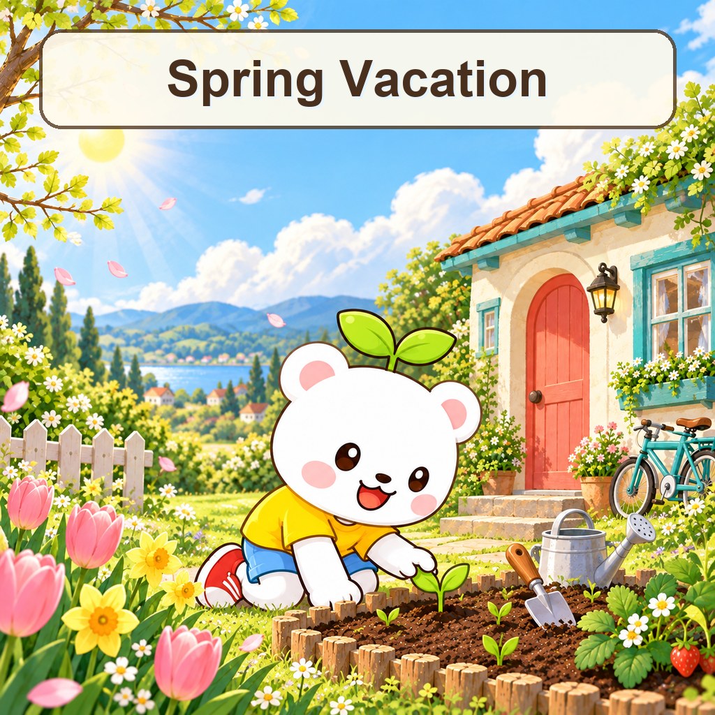 Spring Vacation