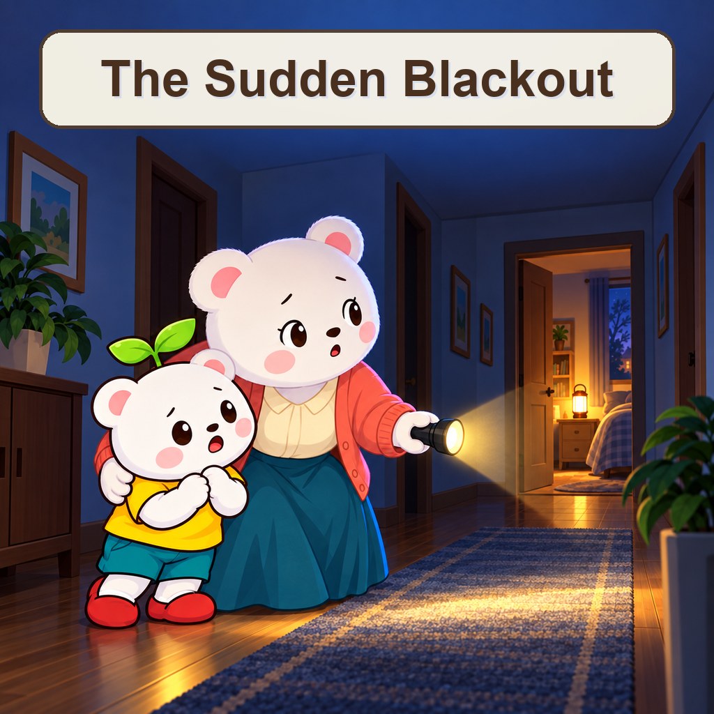 The Sudden Blackout