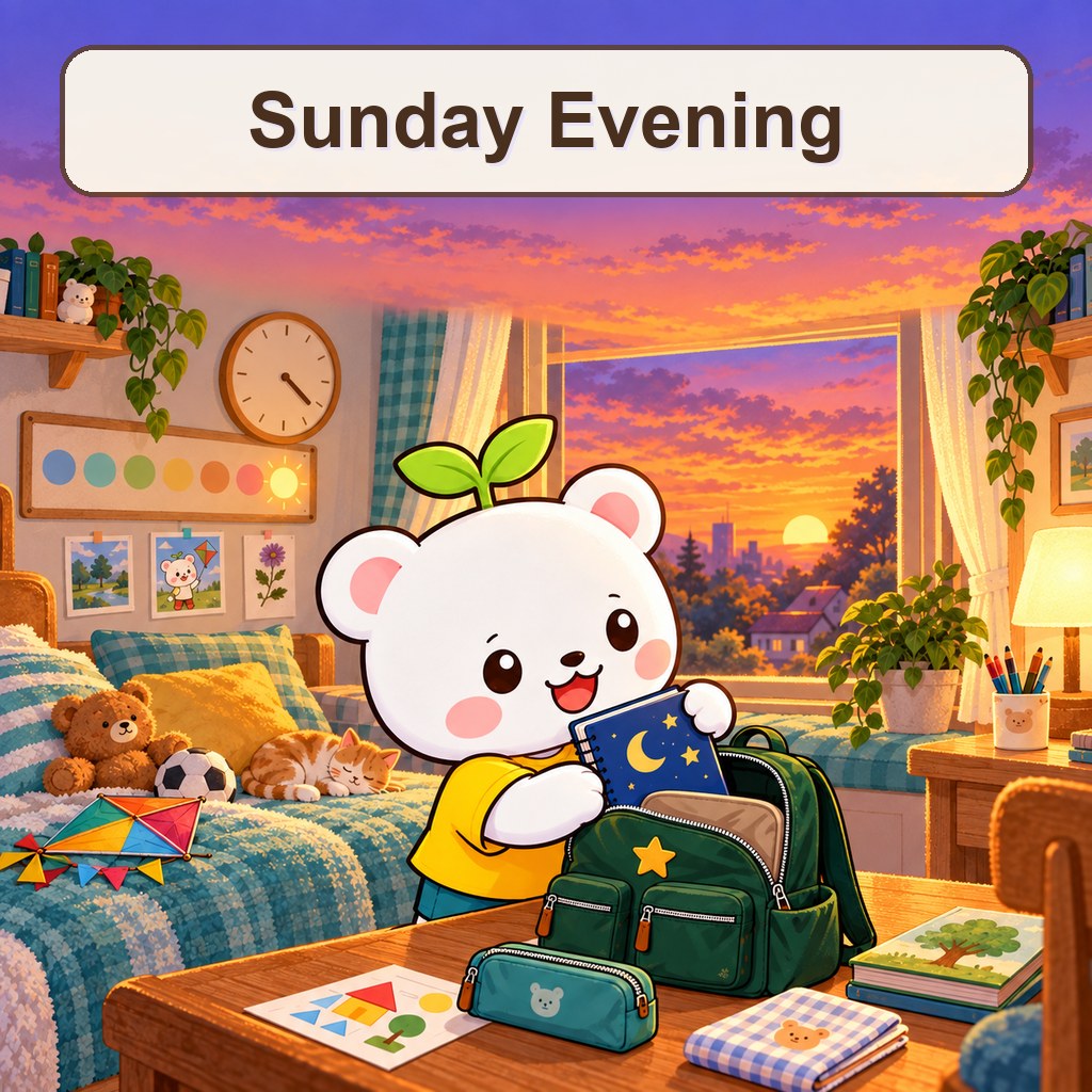 Sunday Evening