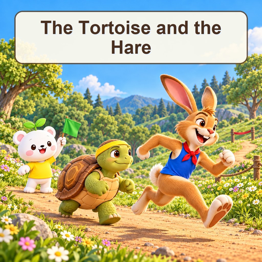 The Tortoise and the Hare