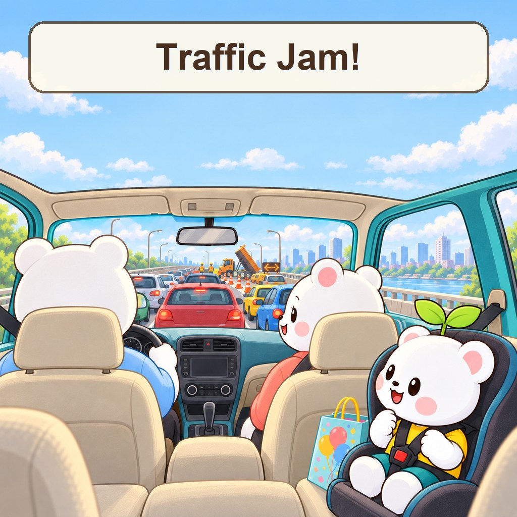 Traffic Jam!