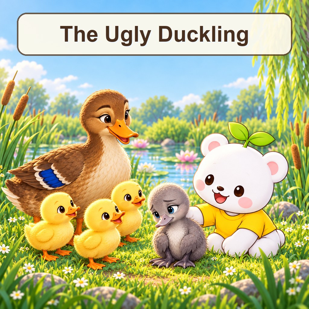 The Ugly Duckling