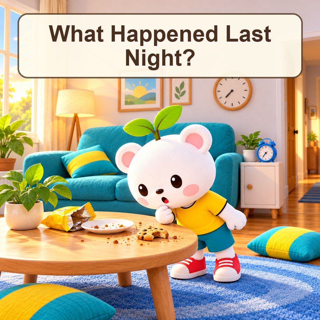 What Happened Last Night?
