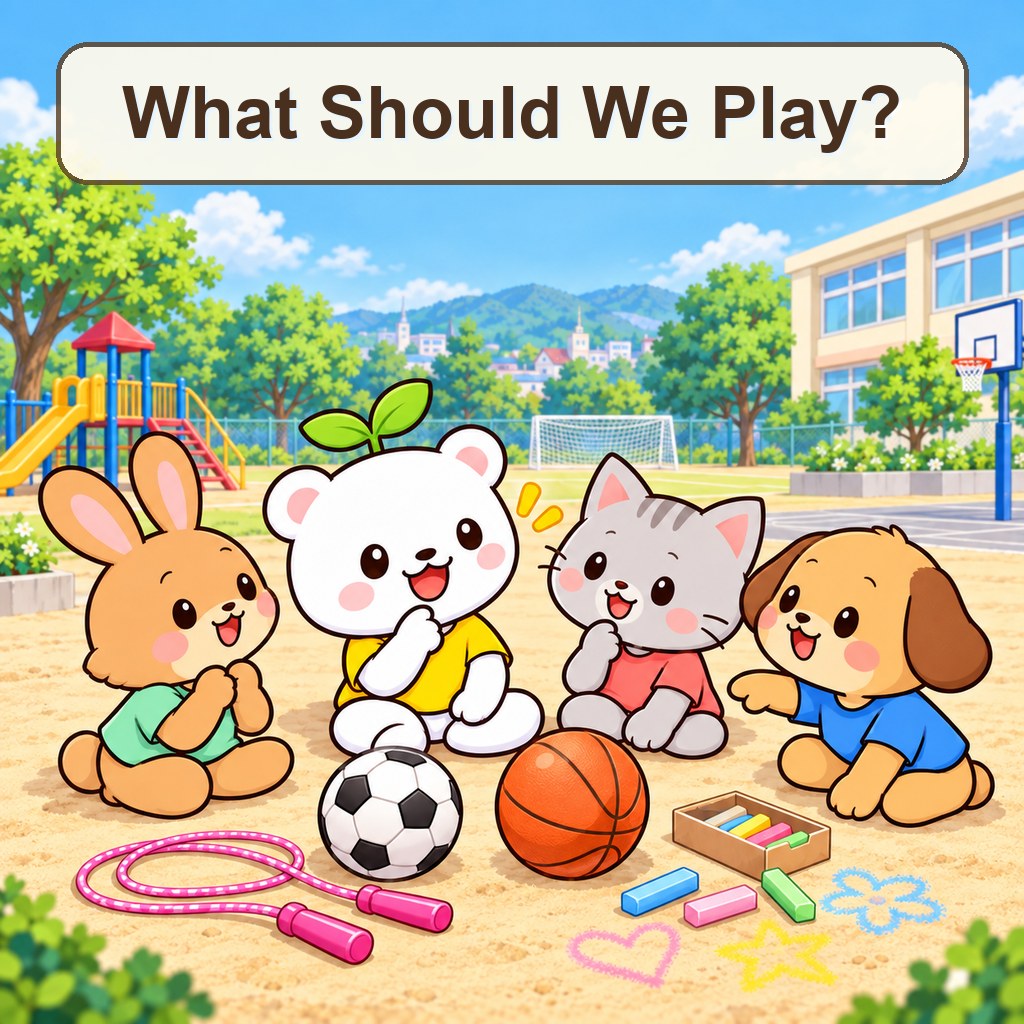 What Should We Play?