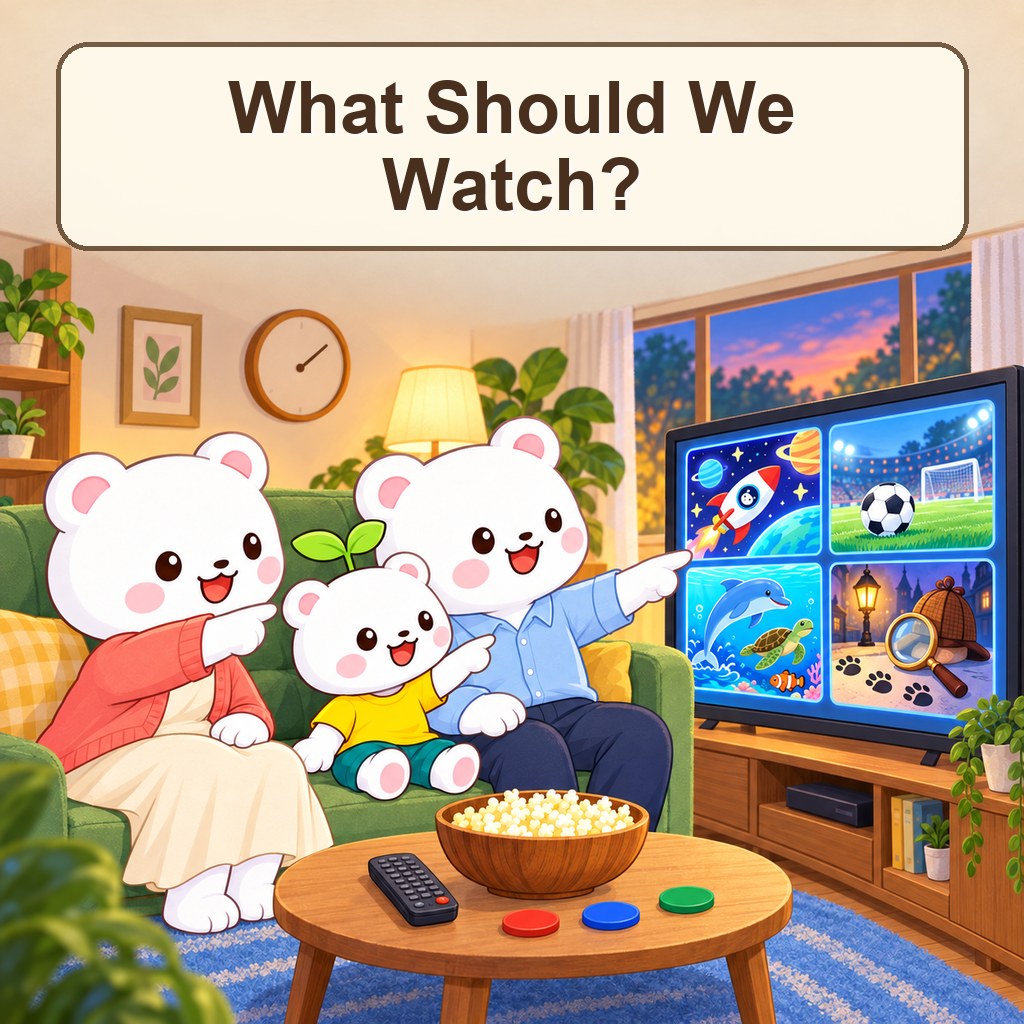 What Should We Watch?