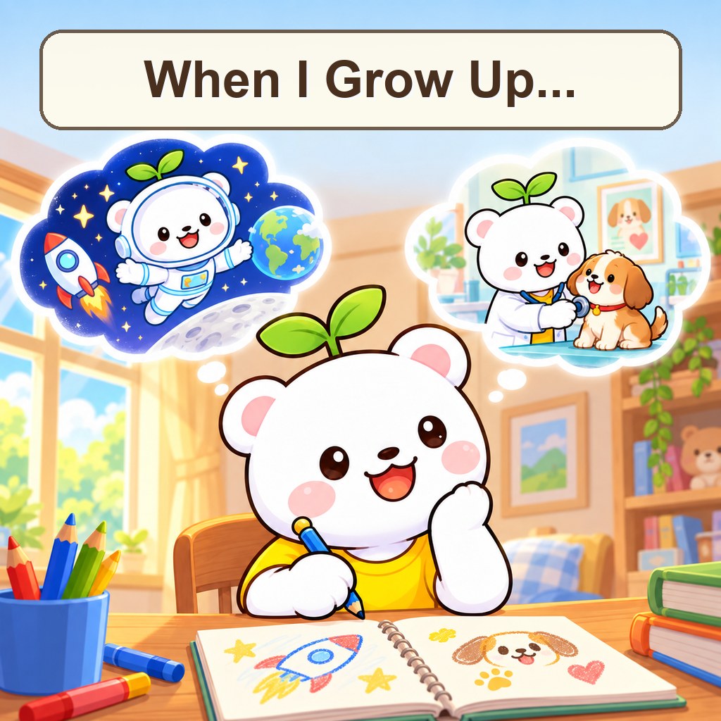 When I Grow Up...